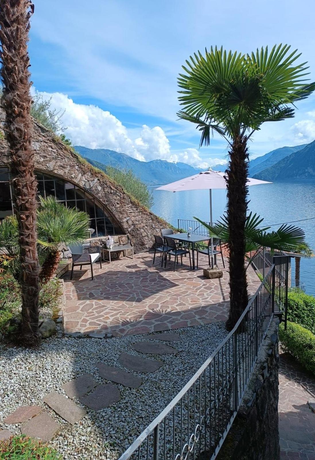 Studio Zu - Lakeside Apartment 里瓦迪索尔托 外观 照片